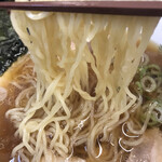 Hidakaya Inagenishiguchiten - 麺リフト