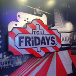 TGI Fridays Ikebukuro Ten - 