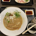 Tori Soba Hon Ten - 