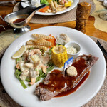 Sam's By The Sea Awase Ten - 