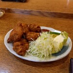 いっしきお食事処 - からあげ