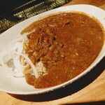 カレーキッチン ガサ - ガッサシカキーマ