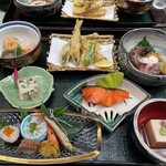 Fujiya - 今年もこんなお料理で！