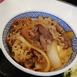 吉野家 - 牛丼並