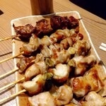 Yakitori Megumiya Plus Miyakonojo Hirohara Ten - 焼き鳥