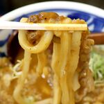 Tokumasa Joutou Curry Wakae Iwata Ten - 20211019カレーうどん・リフト