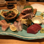 Ginshari to Sake to Sakana Terubo - 