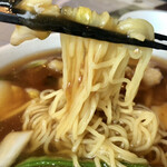 Nanyo Hanten - 麺