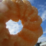 mister Donut Seterataun Oomiyamiyahara Shoppu - ドーナツ越しに覗く秋空♪