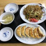 Gyoza no Manshu Takasaka Ekimae Ten - 