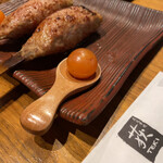 Wine to Sumibi Kushiyaki Ginza Teki - 