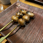 Wine to Sumibi Kushiyaki Ginza Teki - 