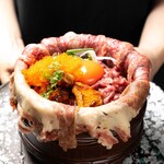 Torico meat Umeda Ten - 肉ひつまぶし