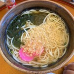 レストランみいらく万葉村 - 五島うどん