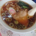 香来軒 - ラーメン