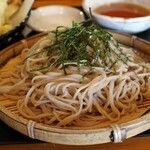 Soba Dokoro Yukawa - 天ざる