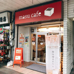 masu cafe - 