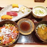 Sushi Oumi Aoyama Ten - 