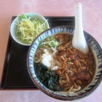 Gochisouya Ojira - なめこおろしうどん￥５８０