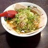 中華そば 福松 - チャーシューセット  ( チャーシューメン )