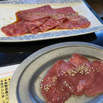 Yakiniku Shabushabu Inoue Ozaku Ten - こっちは井上定食