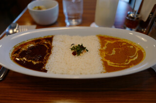 CURRY UP - 