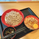 Nadai Fuji Soba Ookubo Ten - 