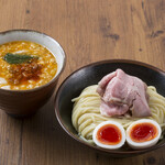 Tsukemen Kinryu - つけ担担！濃厚スープ✖️濃い味で麺がグイグイ進みます！