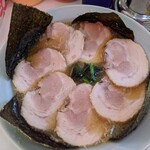 Ramen Shop Miyazawa Ko Ten - チャーシューメン   ¥830