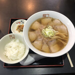 Kitakata Ramen Bannai Koboshi Koenji Kitaguchi Ten - 