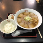 Kitakata Ramen Bannai Koboshi Koenji Kitaguchi Ten - 