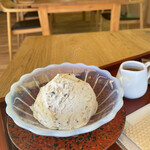 Cafe Sugi to Kurumi - 