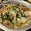 Hakata Motsu-nabe Baniku Kyushu Jiman Kanazawa Ekimae Ten - 博多 炙りもつ鍋 王道醤油×2