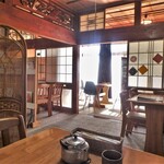 Kimagure Hiyoko - 店内