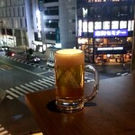 Sosaku Washoku × Private room Izakaya Torimasa Kanda Ekimae Ten - ビール：650円