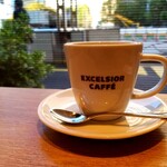 EXCELSIOR CAFFE Toranomon Ten - ブレンドコーヒー。