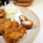 とりかつ CHICKEN - とりハム700円