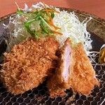 Katsu Gourmet Rifuten - ひれカツランチ