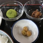 Yasuragi no Yu - 料理