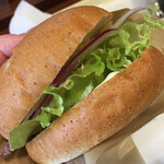 Doutor Coffee Shop Chayaba Cho Ten - チラ見