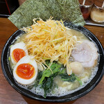 Yokohama Ramen Mine no Ie - 