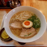 Fukurou - 塩ラーメン