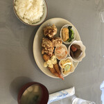 ありす食堂 - 料理写真: