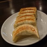 Gyoza Bo China Doll Raku En Chayamachiekimaeten - 焼き餃子 202110