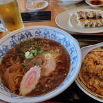 Ramen Gyoza Ajihei Heiwa Ten - 