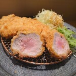 Kurobuta Tonkatsu Kuromatsu - 