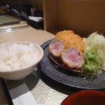 Kurobuta Tonkatsu Kuromatsu - 