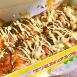 Takoyaki Teppen Tenpozan Ten - たこ焼き（500円）