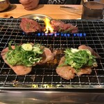 上の焼肉屋 - 