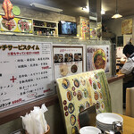 Senmi Kan Nagano Inasato Ten - 内観
                        2021/11/01
                        お得ランチ 850円 ✳︎夜+150円
                        四川風辛味噌ラーメン
                        麻婆天津飯